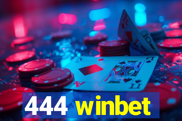 444 winbet